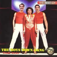 Disco Kicks: The Best of Boys Town Gang