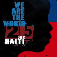 We Are the World - 25 for Haiti