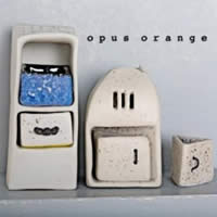 Opus Orange - EP