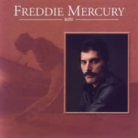 Freddie Mercury solo